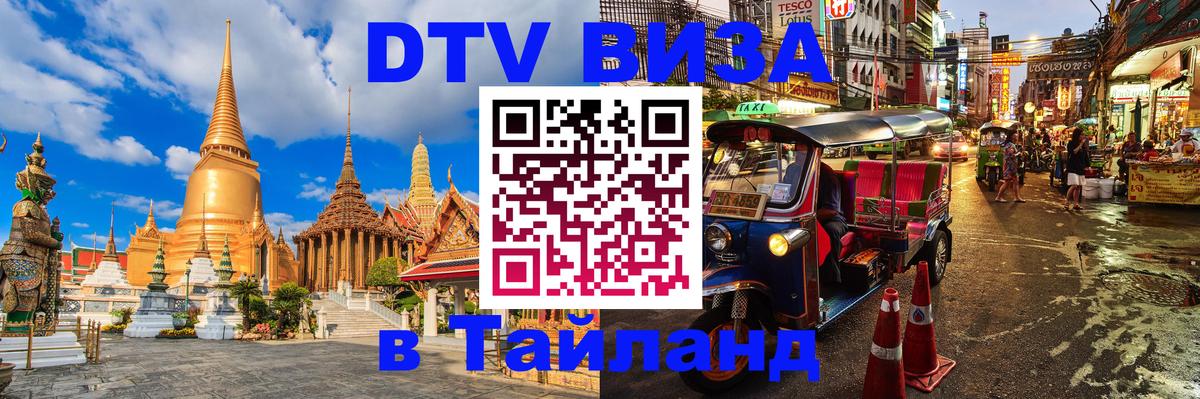 Оформить DTV визу в Тайланд Бийск 